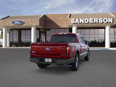 New 2025 Ford F-150 King Ranch SuperCrew Cab for sale #256841 - photo 2