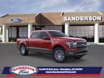 New 2025 Ford F-150 King Ranch SuperCrew Cab for sale #256841 - photo 1