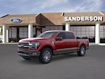 New 2025 Ford F-150 King Ranch SuperCrew Cab for sale #256841 - photo 3