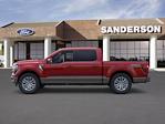 New 2025 Ford F-150 King Ranch SuperCrew Cab for sale #256841 - photo 5