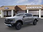 2025 Ford Ranger SuperCrew Cab 4WD Pickup for sale #256842 - photo 3