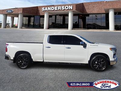 Used 2022 Chevrolet Silverado 1500 LTZ Crew Cab for sale #256843B - photo 1