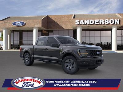 New 2025 Ford F-150 STX SuperCrew Cab for sale #256845 - photo 1