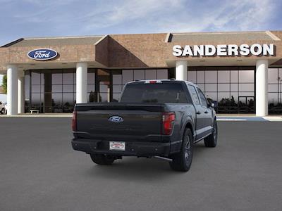 New 2025 Ford F-150 STX SuperCrew Cab for sale #256845 - photo 2