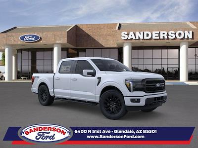 New 2025 Ford F-150 Lariat SuperCrew Cab for sale #256848 - photo 1