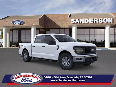 New 2025 Ford F-150 XL SuperCrew Cab for sale #256851 - photo 1