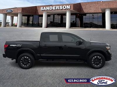 Used 2021 Nissan Titan - photo 1