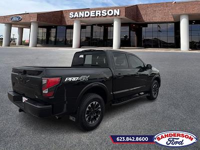 Used 2021 Nissan Titan - photo 1