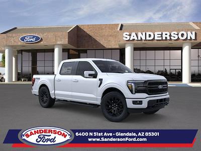 New 2025 Ford F-150 Lariat SuperCrew Cab for sale #256866 - photo 1