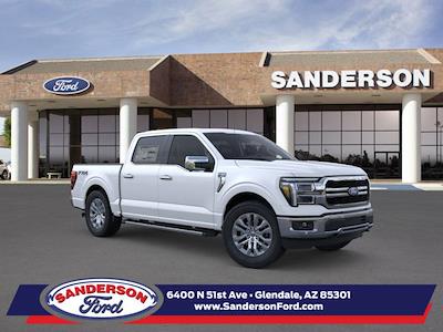 New 2025 Ford F-150 Lariat SuperCrew Cab for sale #256869 - photo 1