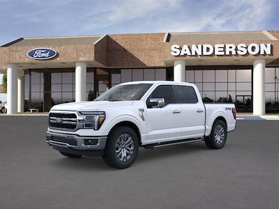 New 2025 Ford F-150 Lariat SuperCrew Cab for sale #256869 - photo 2