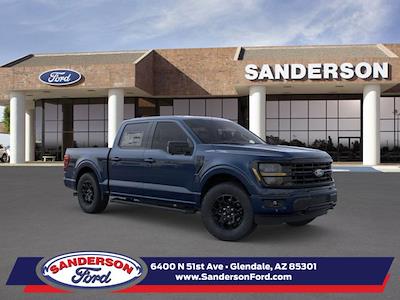 New 2025 Ford F-150 XLT SuperCrew Cab for sale #256873 - photo 1