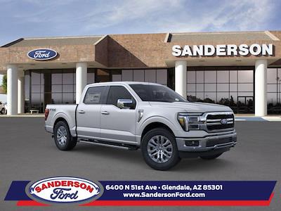 2025 Ford F-150 SuperCrew Cab 4WD Pickup for sale #256874 - photo 1