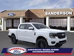 New 2025 Ford Ranger Lariat SuperCrew Cab for sale #256875 - photo 1