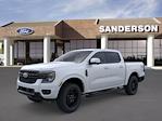 New 2025 Ford Ranger Lariat SuperCrew Cab for sale #256875 - photo 3