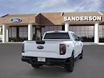New 2025 Ford Ranger Lariat SuperCrew Cab for sale #256875 - photo 2