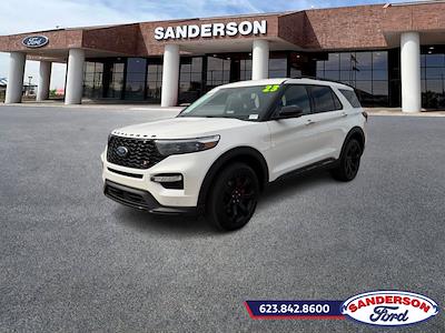 2023 Ford Explorer 4WD SUV for sale #256875A - photo 1