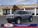 New 2025 Ford Bronco Heritage for sale #256876 - photo 1
