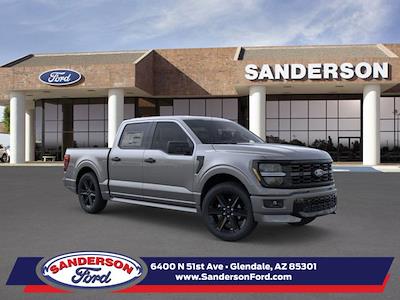 2025 Ford F-150 SuperCrew Cab 4WD Pickup for sale #256877 - photo 1