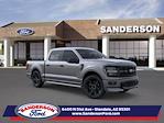 2025 Ford F-150 SuperCrew Cab 4WD Pickup for sale #256877 - photo 1