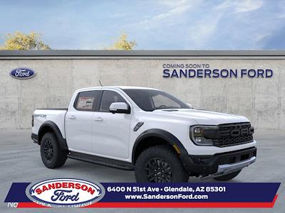 New 2025 Ford Ranger Raptor SuperCrew Cab for sale #256885 - photo 1