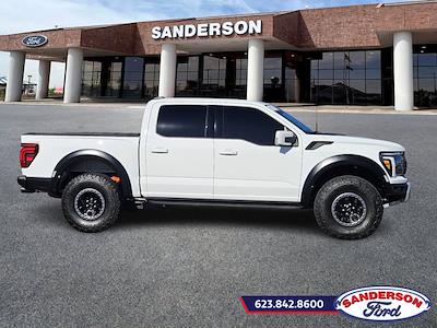 Used 2025 Ford F-150 Raptor SuperCrew Cab for sale #256888A - photo 2