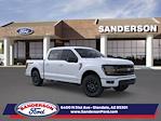 2025 Ford F-150 SuperCrew Cab 4WD Pickup for sale #256892 - photo 1