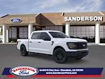 2025 Ford F-150 SuperCrew Cab 4WD Pickup for sale #256894 - photo 1