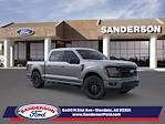 2025 Ford F-150 SuperCrew Cab 4WD Pickup for sale #256895 - photo 1