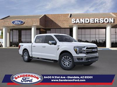 New 2025 Ford F-150 Lariat SuperCrew Cab for sale #256903 - photo 1