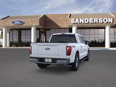 New 2025 Ford F-150 Lariat SuperCrew Cab for sale #256903 - photo 2