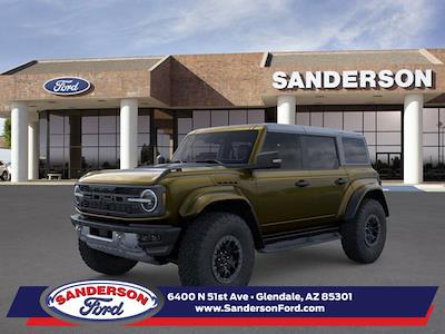 2025 Ford Bronco 4WD SUV for sale #256906 - photo 1