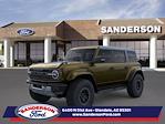 2025 Ford Bronco 4WD SUV for sale #256906 - photo 1