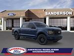 2025 Ford F-150 SuperCrew Cab 4WD Pickup for sale #256907 - photo 1