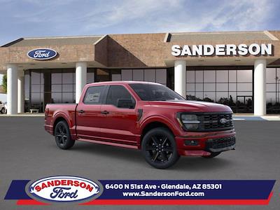 2025 Ford F-150 SuperCrew Cab 4WD Pickup for sale #256908 - photo 1