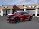 2025 Ford F-150 SuperCrew Cab 4WD Pickup for sale #256908 - photo 3