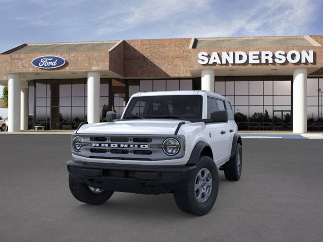 New 2025 Ford Bronco - photo 5