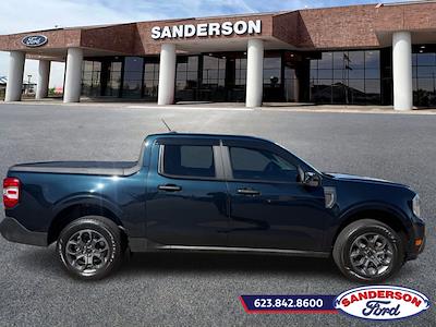 Used 2022 Ford Maverick - photo 1