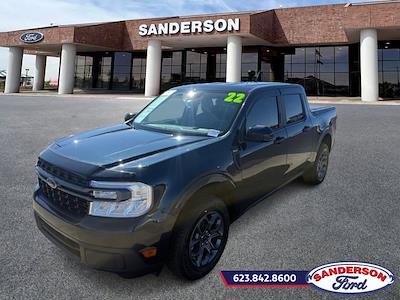 Used 2022 Ford Maverick - photo 1