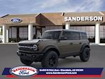 2025 Ford Bronco 4WD SUV for sale #256911 - photo 1