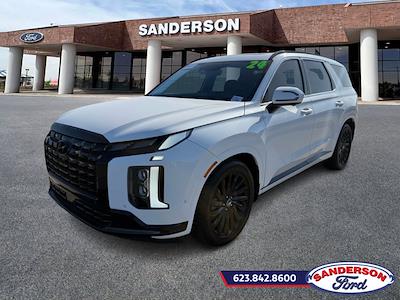 Used 2024 Hyundai Palisade - photo 1