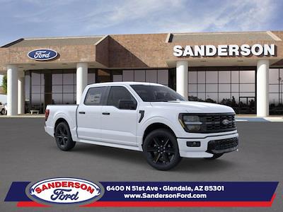 New 2025 Ford F-150 STX SuperCrew Cab for sale #256912 - photo 1