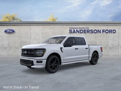 New 2025 Ford F-150 STX SuperCrew Cab for sale #256912 - photo 2