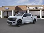 New 2025 Ford F-150 STX SuperCrew Cab for sale #256912 - photo 2