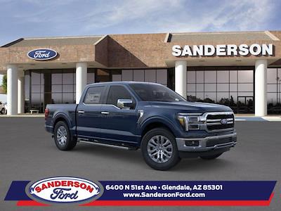 2025 Ford F-150 SuperCrew Cab 4WD Pickup for sale #256913 - photo 1