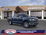 2025 Ford F-150 SuperCrew Cab 4WD Pickup for sale #256913 - photo 1