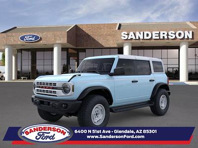 New 2025 Ford Bronco Heritage for sale #256916 - photo 1