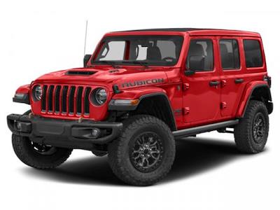 Used 2021 Jeep Wrangler - photo 1