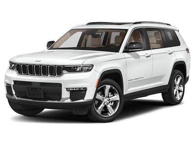 2021 Jeep Grand Cherokee L 4WD SUV for sale #256917F - photo 1
