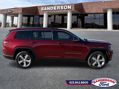 Used 2021 Jeep Grand Cherokee L - photo 1